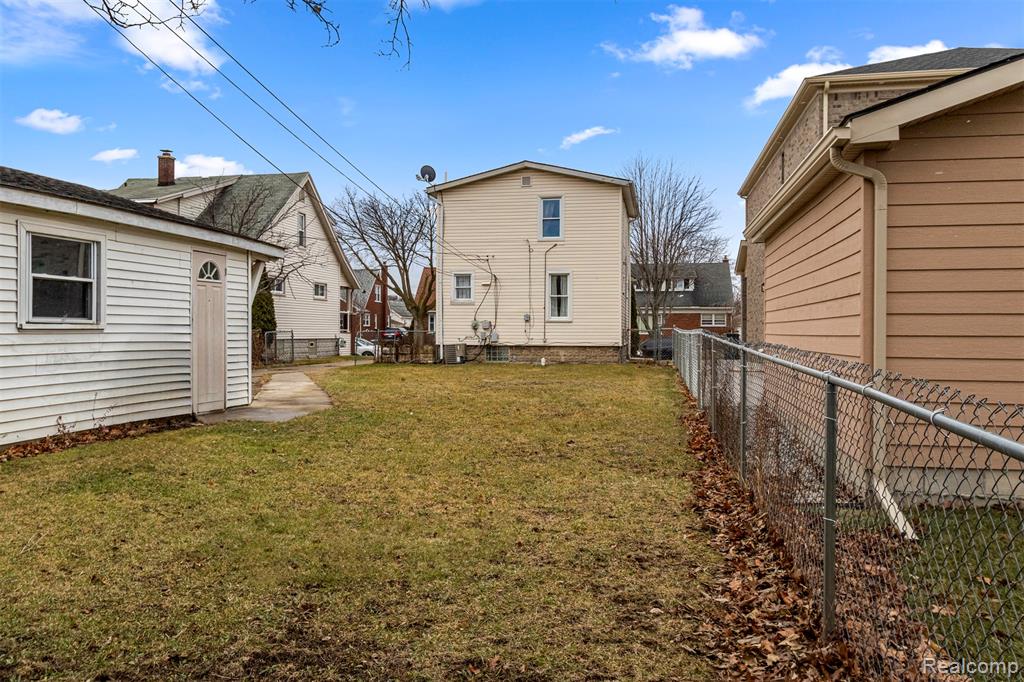 4836 Firestone Street, Dearborn, MI, 48126