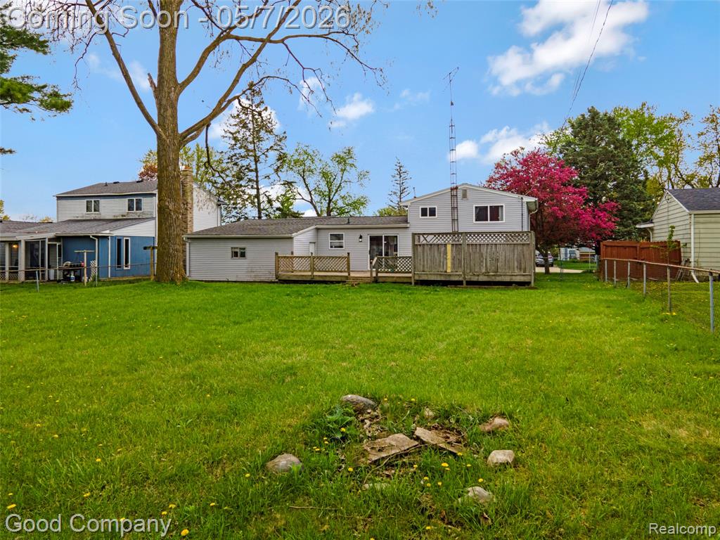 9072 Chesterfield Drive, Swartz Creek, MI 48473 — Photo 35