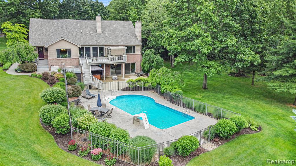 4301 Rolling Acres Drive, Hartland, MI 48353 — Photo 73