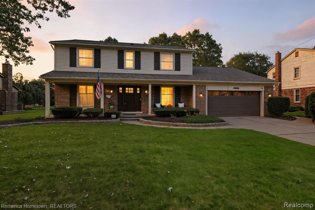 45555 S Turtlehead Court, Plymouth, MI 48170 — Photo 2