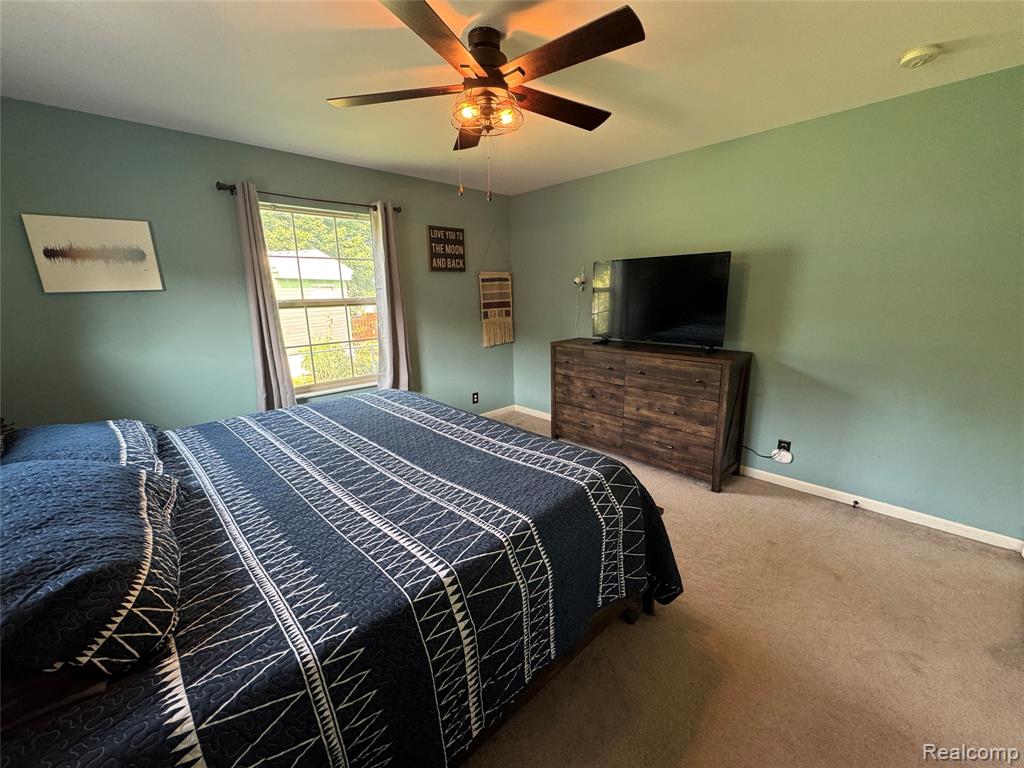 577 Norvell Beach Drive, Brooklyn, MI 49230 — Photo 25