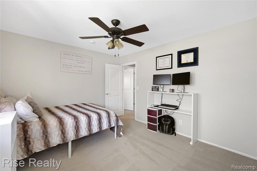 1366 Ox Yoke Drive, Flint, MI 48532 — Photo 32