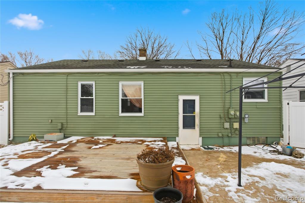 615 N Connecticut Avenue, Royal Oak, MI 48067 — Photo 38