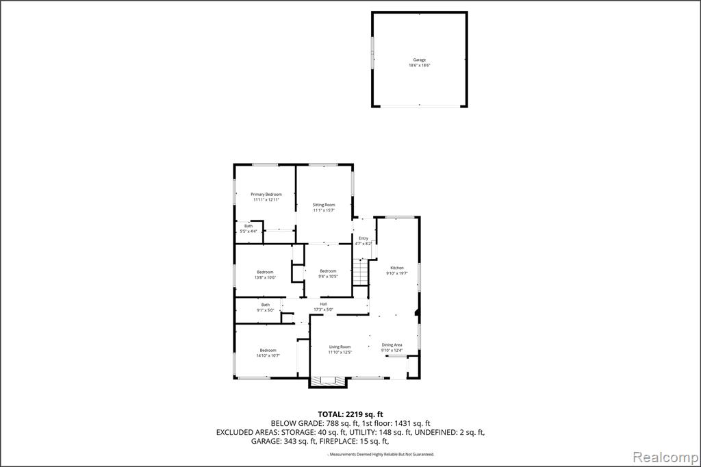 9330 San Jose, Redford, MI 48239 — Photo 25