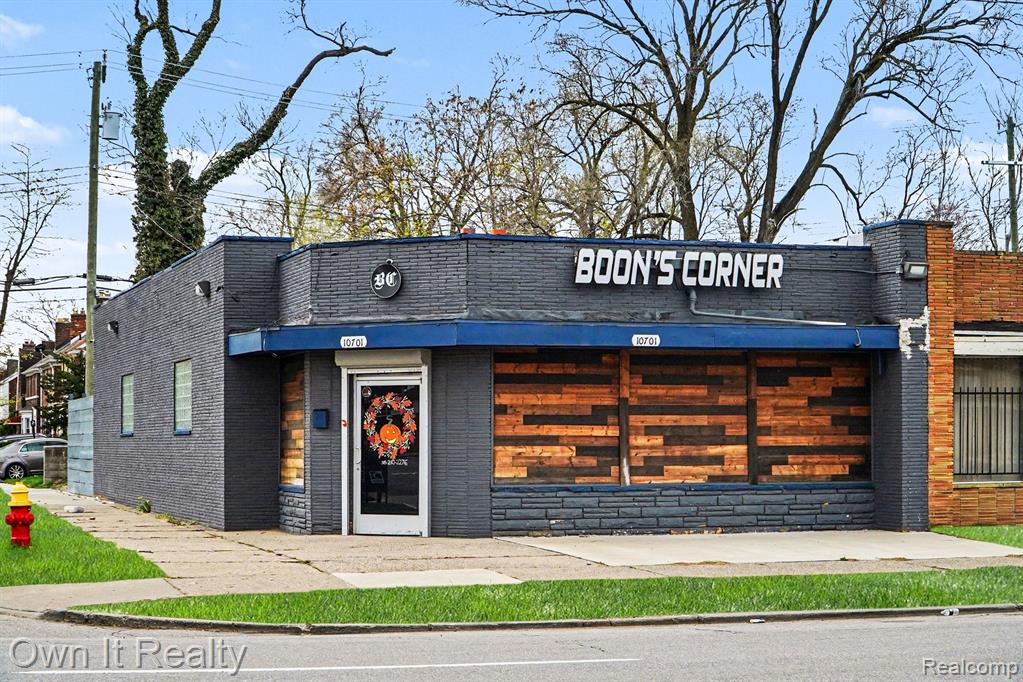10701 W McNichols Road, Detroit, MI 48221