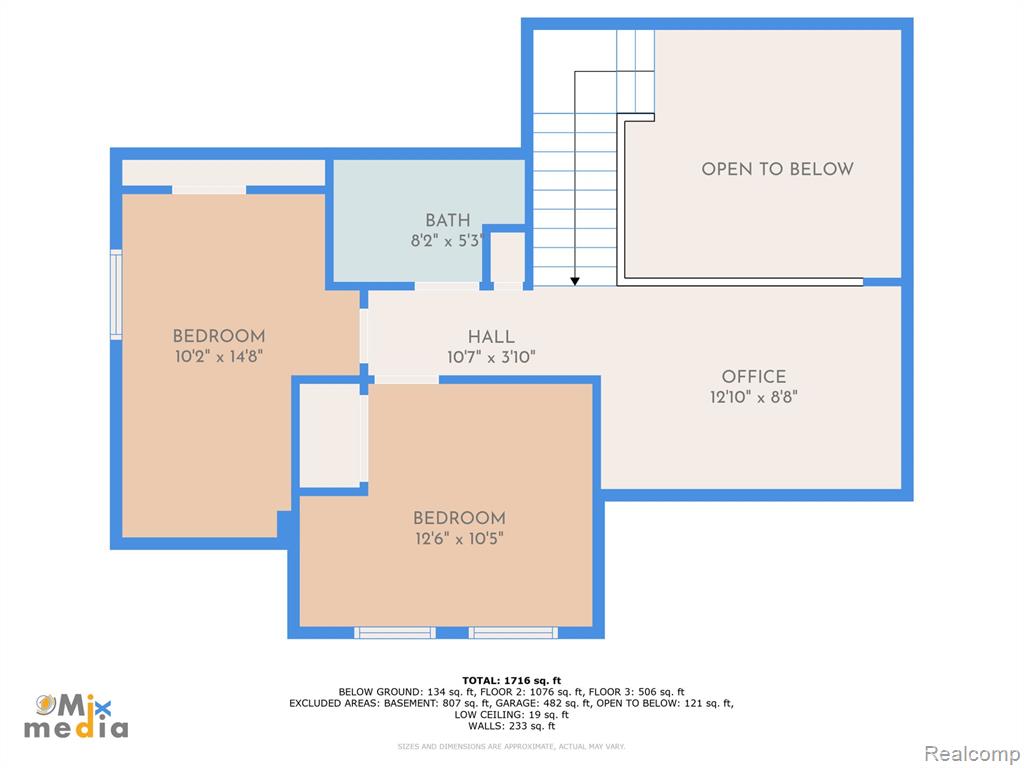 475 Dailey Court, Fowlerville, MI 48836 — Photo 37