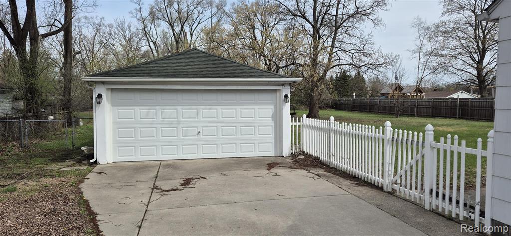 20284 MELROSE Street, Southfield, MI, 48075