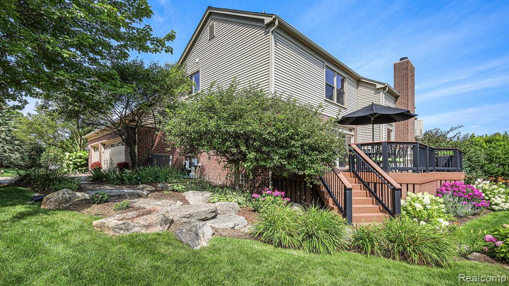 4153 HOLLY Lane, Rochester, MI 48306 — Photo 33