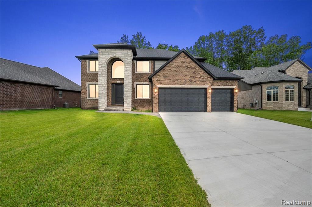 24318 Tullymore Drive, Macomb, MI 48042