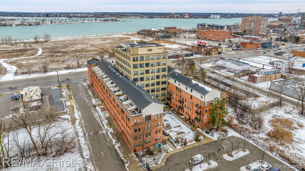 6533 E JEFFERSON Avenue, 226T, Detroit, MI 48207 — Photo 5