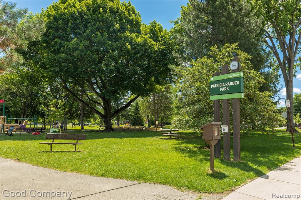 606 Magnolia Avenue, Royal Oak, MI 48073 — Photo 43