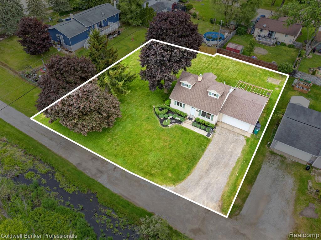 4738 GOODALE Avenue, Clarkston, MI 48348 — Photo 4