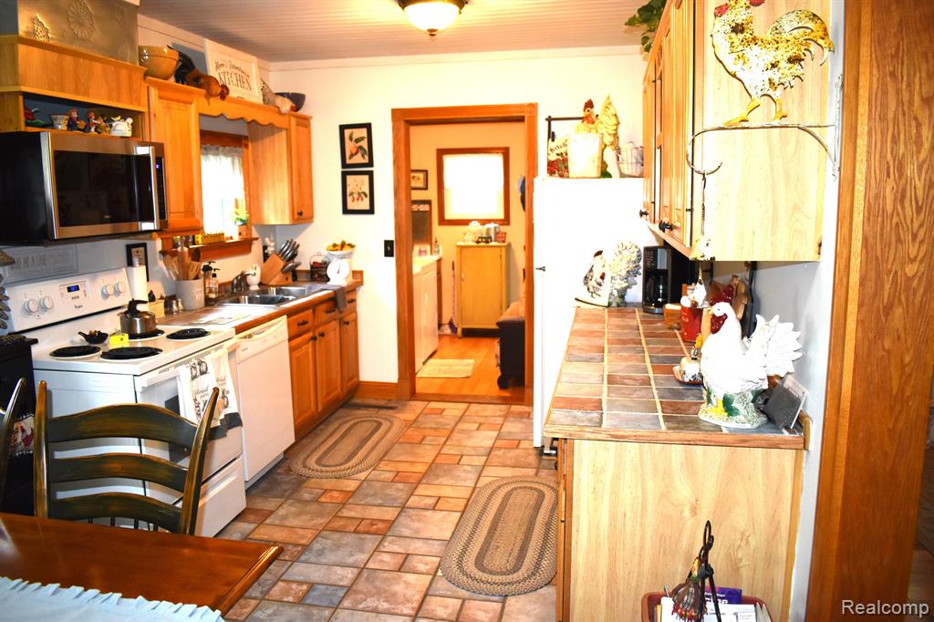 309 S MAPLE Street, Webberville, MI 48892 — Photo 3