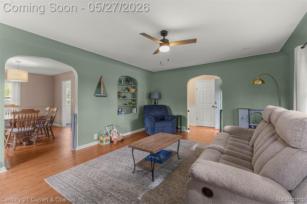 411 S Adrian Street, Tecumseh, MI 49286 — Photo 9
