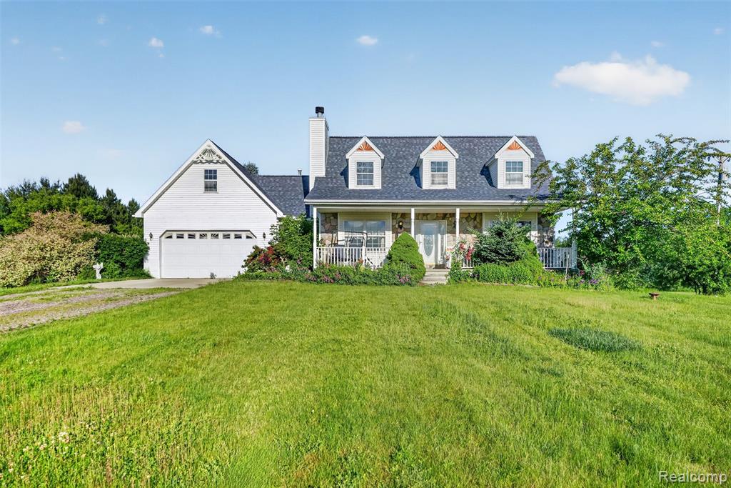 431 Rowley Drive, Attica, MI 48412 — Photo 3
