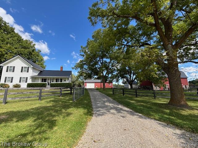 4025 Hollow Corners Road, Dryden, MI 48428 — Photo 4