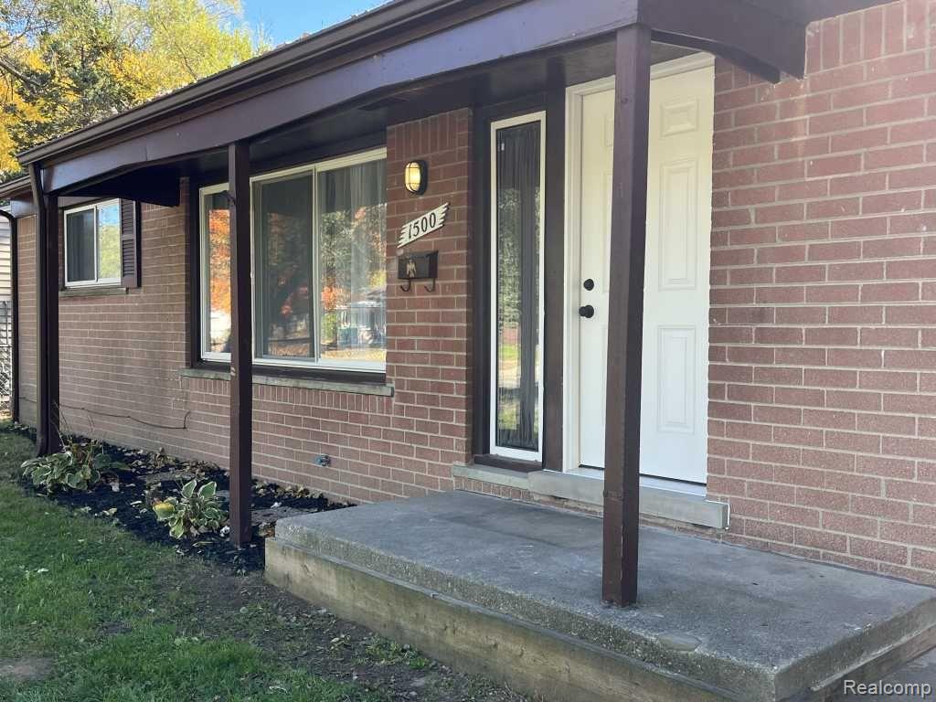 1500 FOLEY Avenue, Ypsilanti, MI 48198 — Photo 2