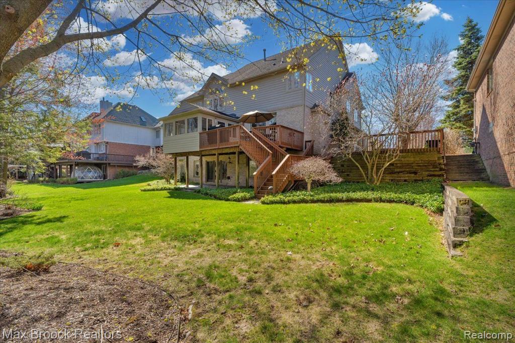 6462 W OAKS Drive, West Bloomfield, MI 48324 — Photo 47