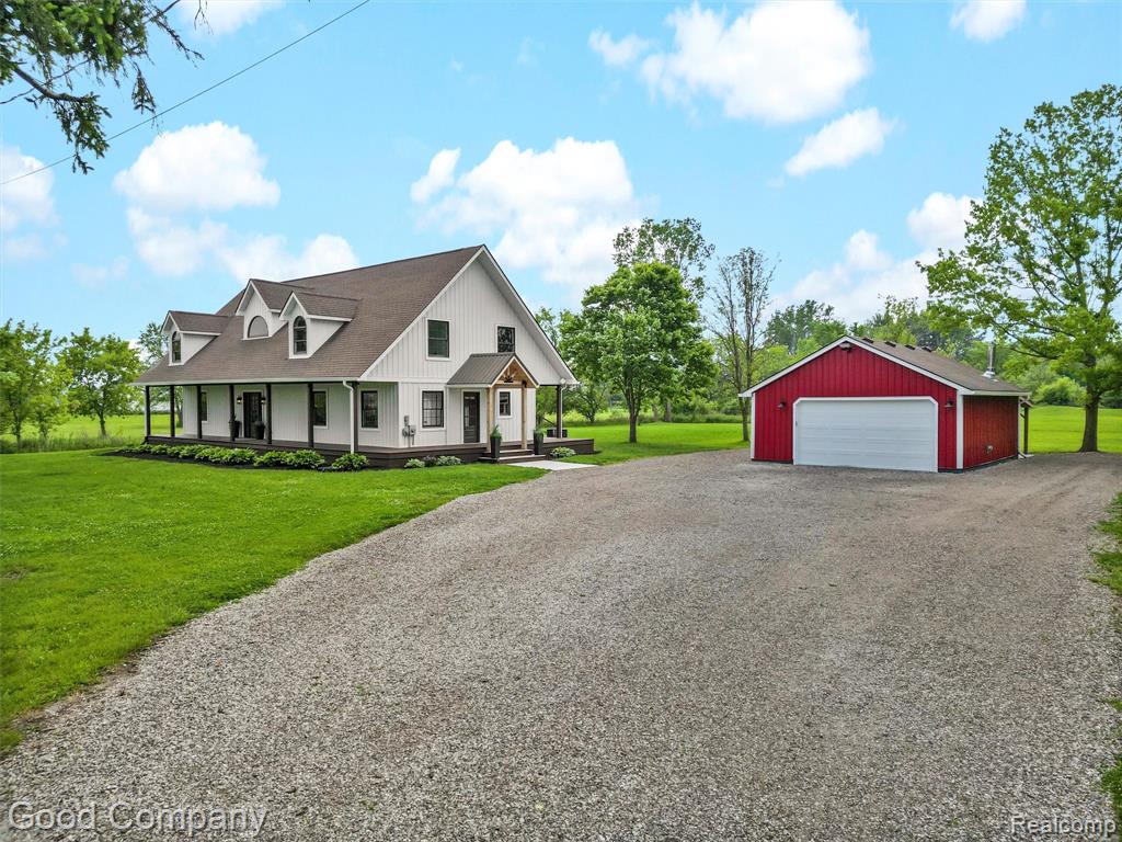 476 Bauman Road, Columbus, MI — Photo 7