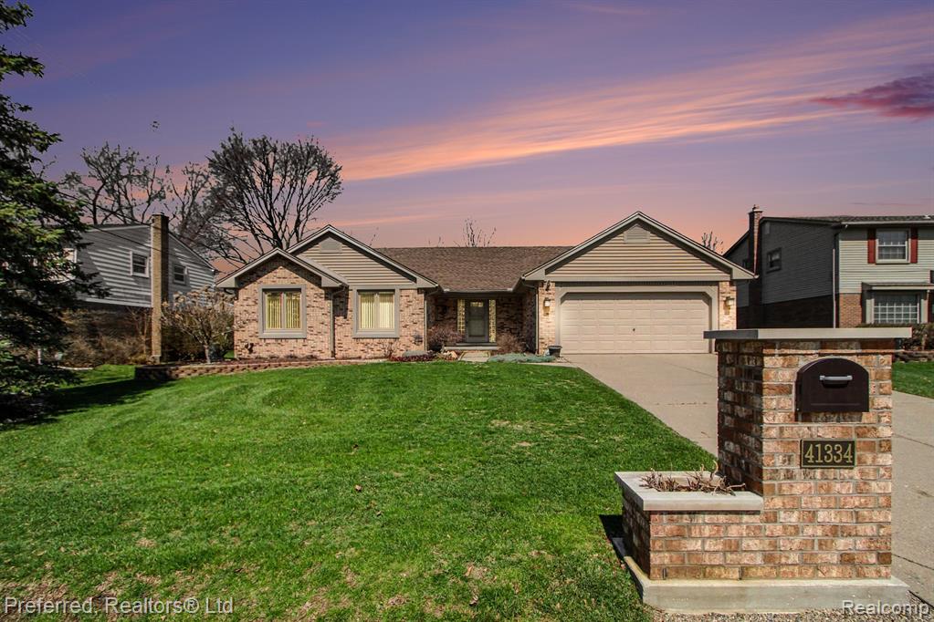 41334 Rayburn Drive, Northville, MI 48168 — Photo 2