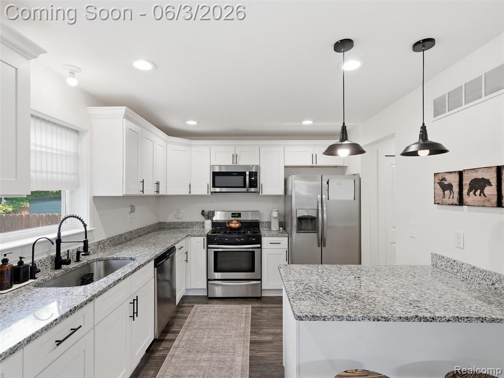70 W Shevlin Avenue, Hazel Park, MI 48030 — Photo 12