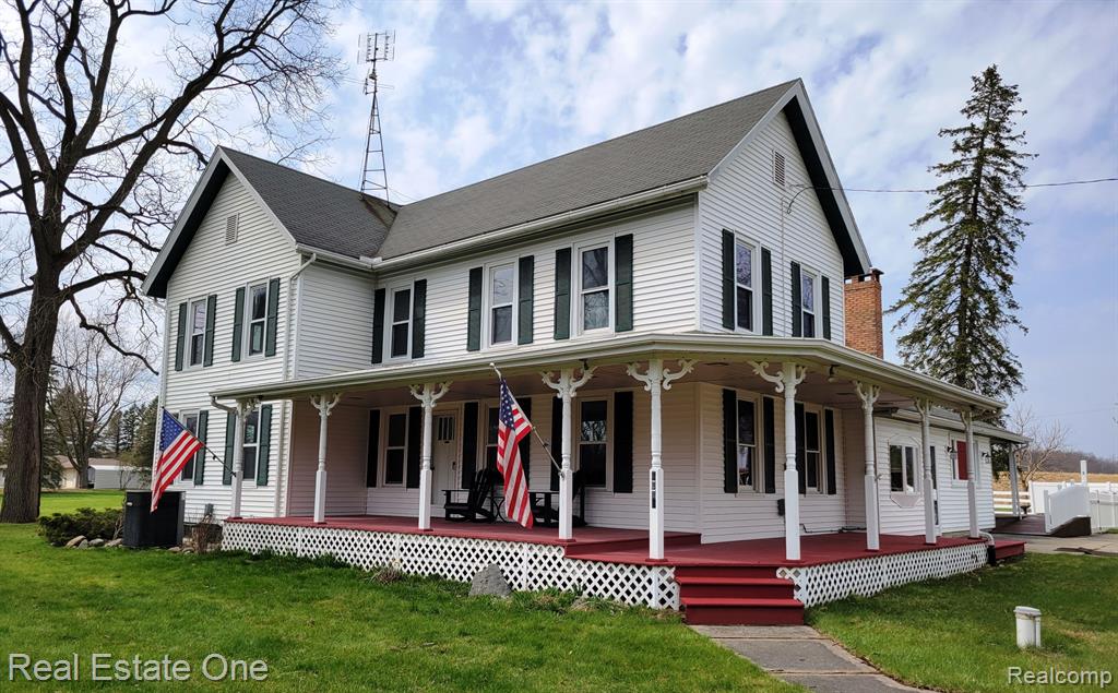 4076 Stewart Road, Metamora, MI 48455 — Photo 11