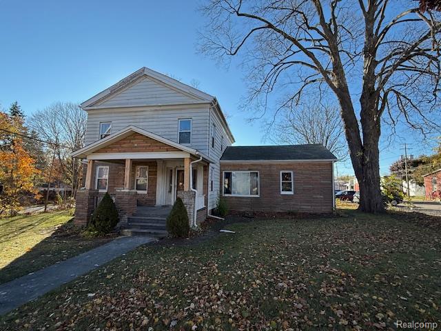 126 E Saint Clair Street, Almont, MI 48003 — Photo 2