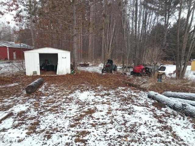 830 Ritchie Road, Gladwin, MI 48624 — Photo 20