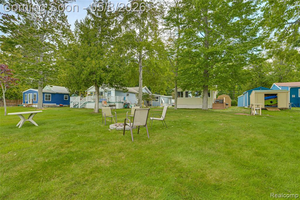 805 Rainbow Drive, East Tawas, MI 48730 — Photo 24