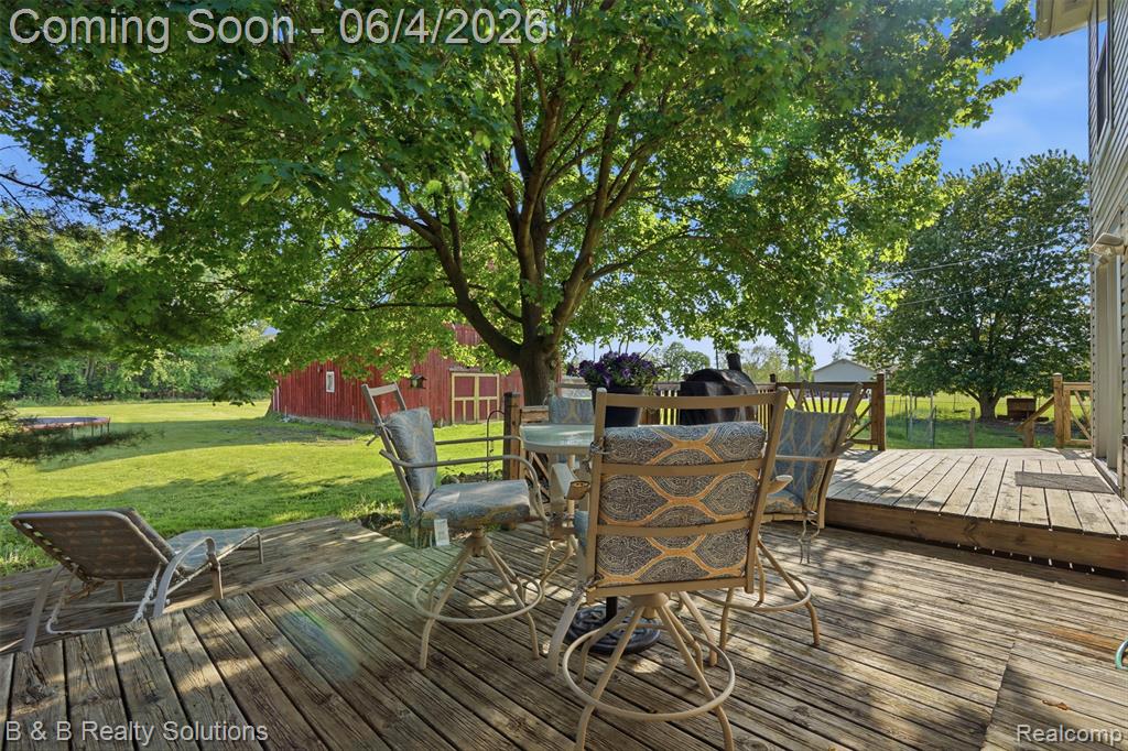 8820 Almont Road, Almont, MI 48003 — Photo 33