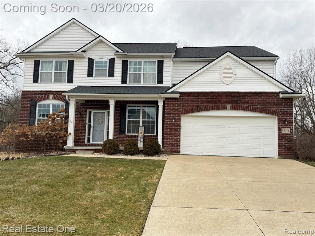 58206 Sunflower Circle N, New Hudson, MI 48165 — Photo 41