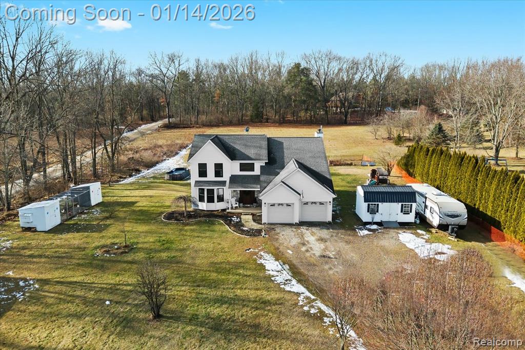 18320 Walnut Lane, Gregory, MI 48137 — Photo 45