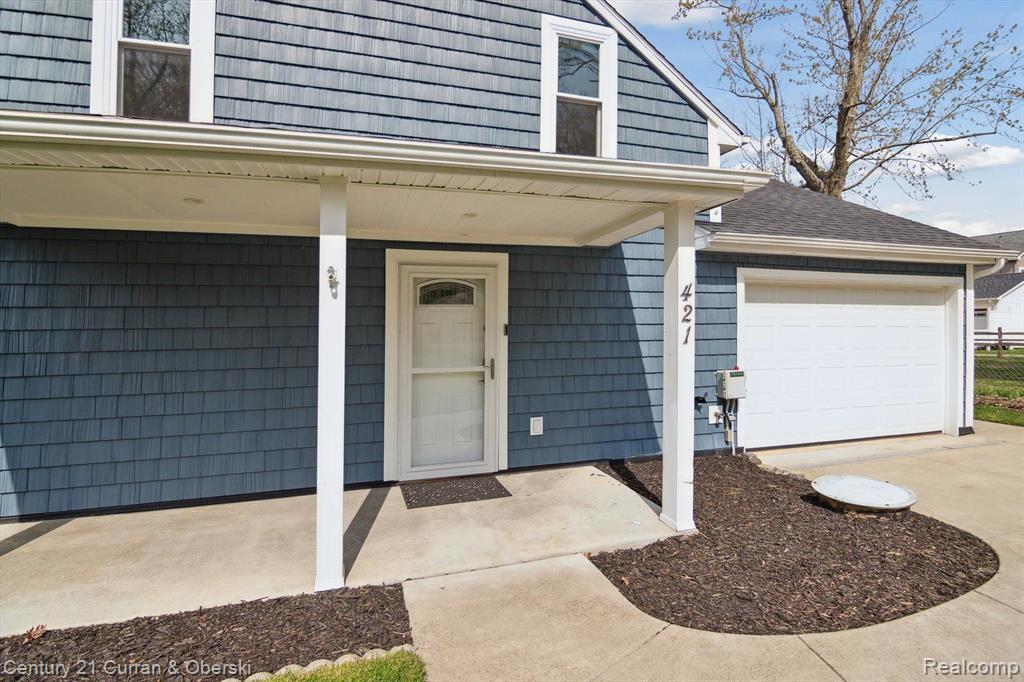 421 EDGEWOOD Drive, Jackson, MI 49201 — Photo 3