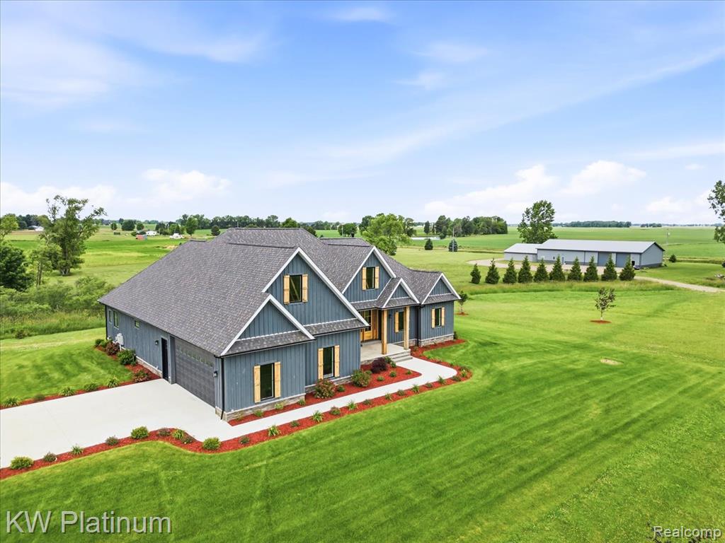493 Wood Road, Snover, MI 48472 — Photo 2