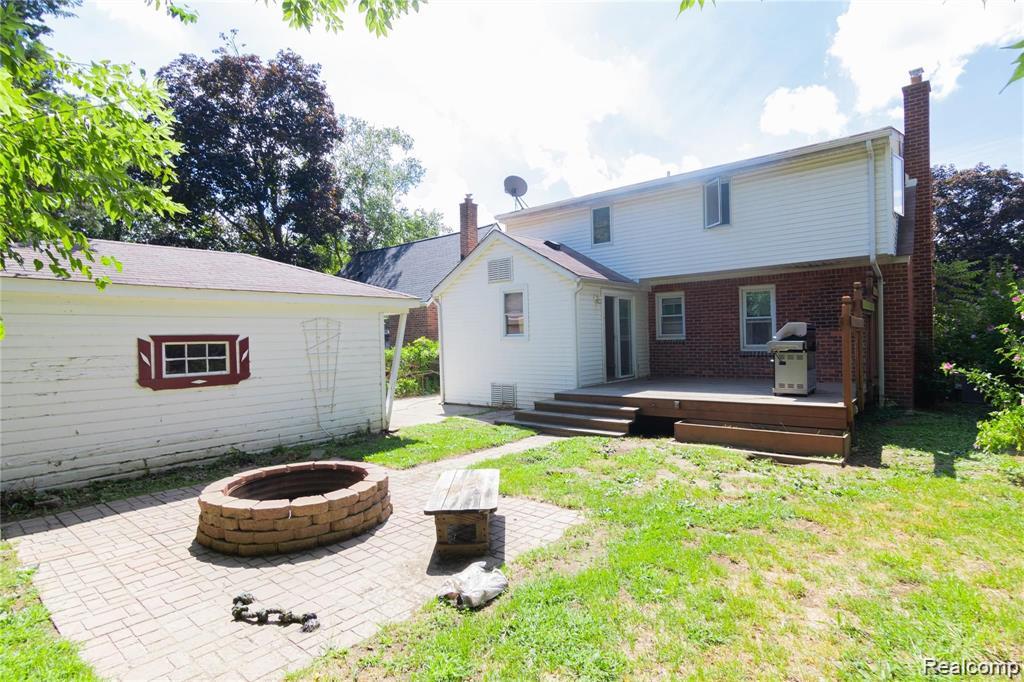 9622 Seminole, Redford, MI 48239 — Photo 12