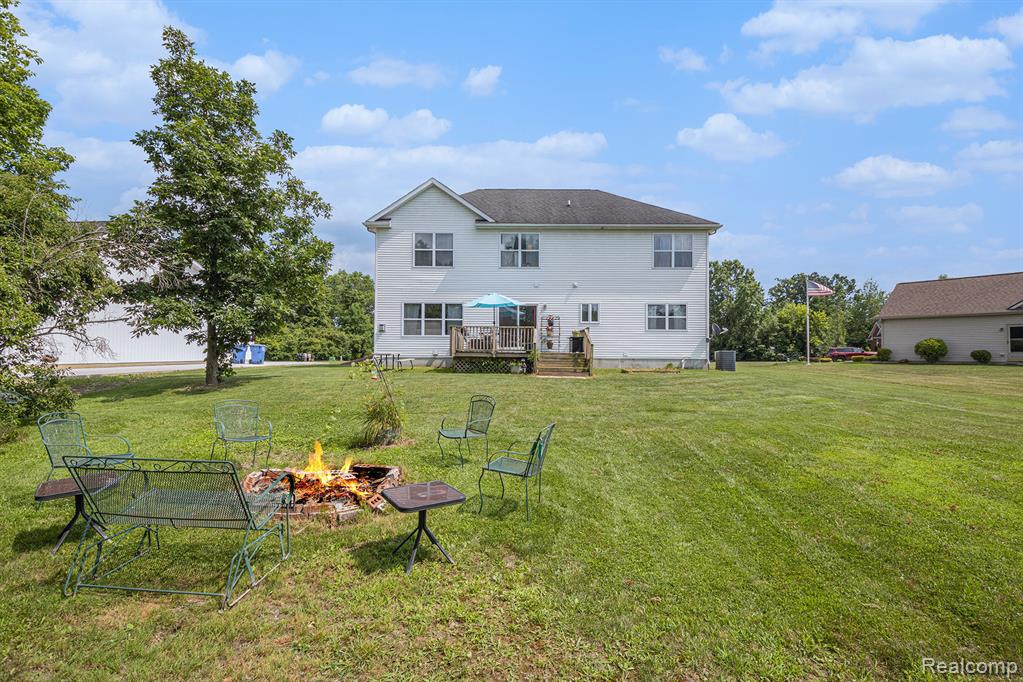 5304 Boomerang Circle, Newport, MI 48166 — Photo 25