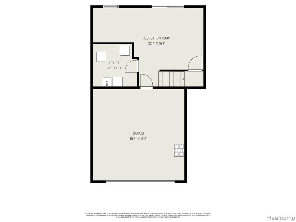 43846 E Cherry Grove Court, Canton, MI, 48188