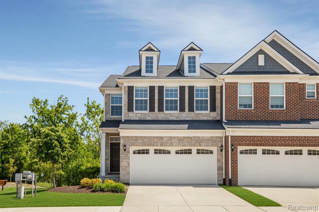 43583 Chancellor Lane, Novi, MI