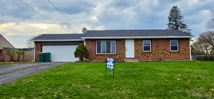 7332 Quail Street, Portage, MI 49024 — front exterior