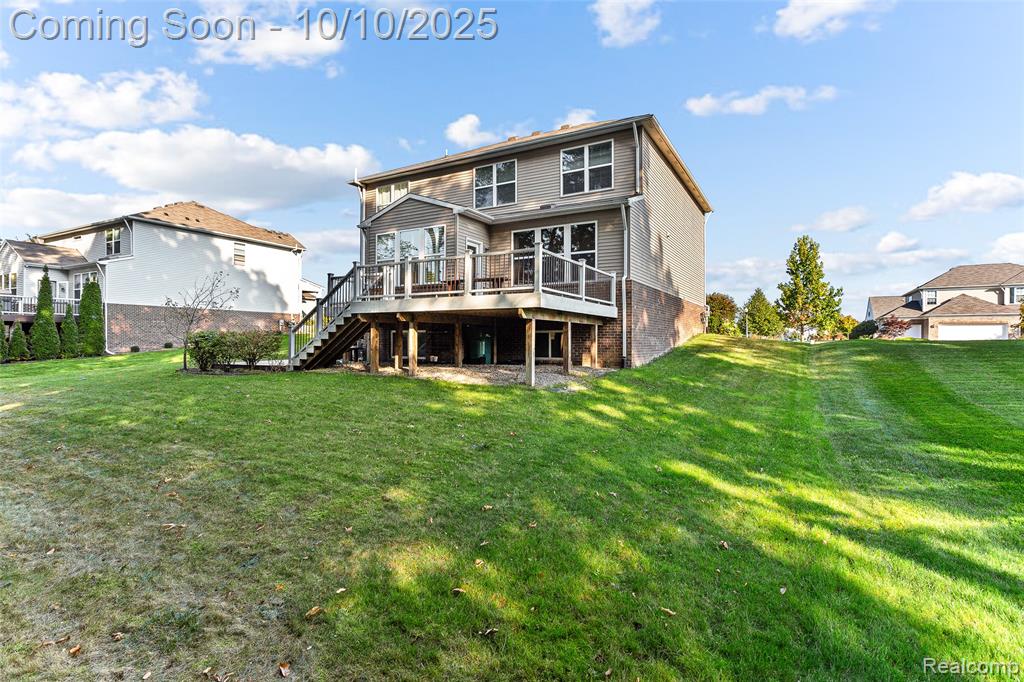 57797 Village Drive, New Hudson, MI 48165 — Photo 58