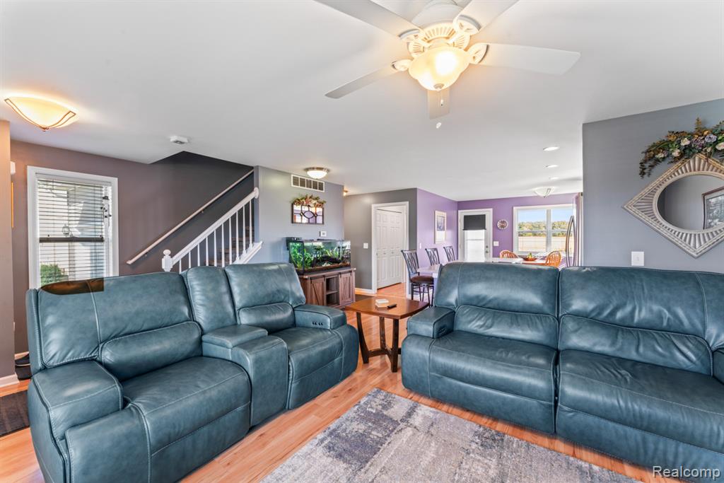 8166 Eagle Ridge Lane, Fowlerville, MI 48836 — Photo 5