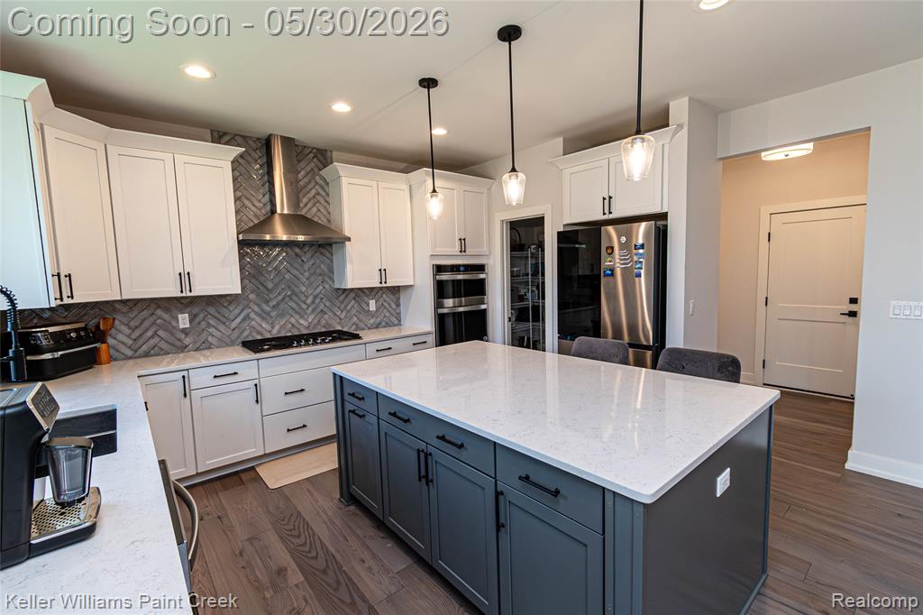 375 Amelia Circle, South Lyon, MI 48178 — Photo 22