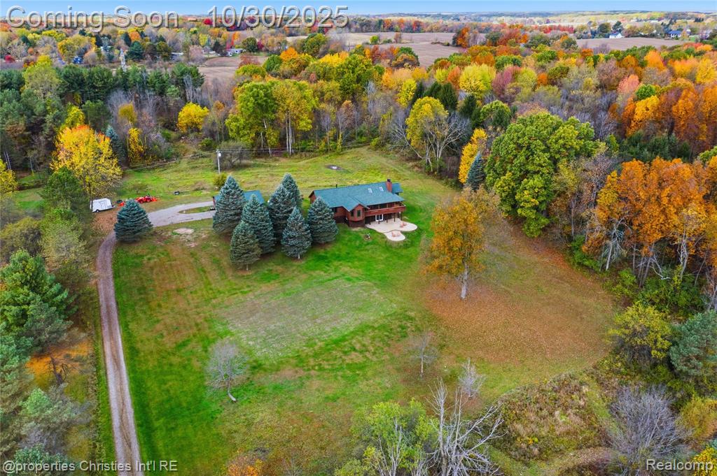 4750 Thomas Road, Metamora, MI 48455 — Photo 3