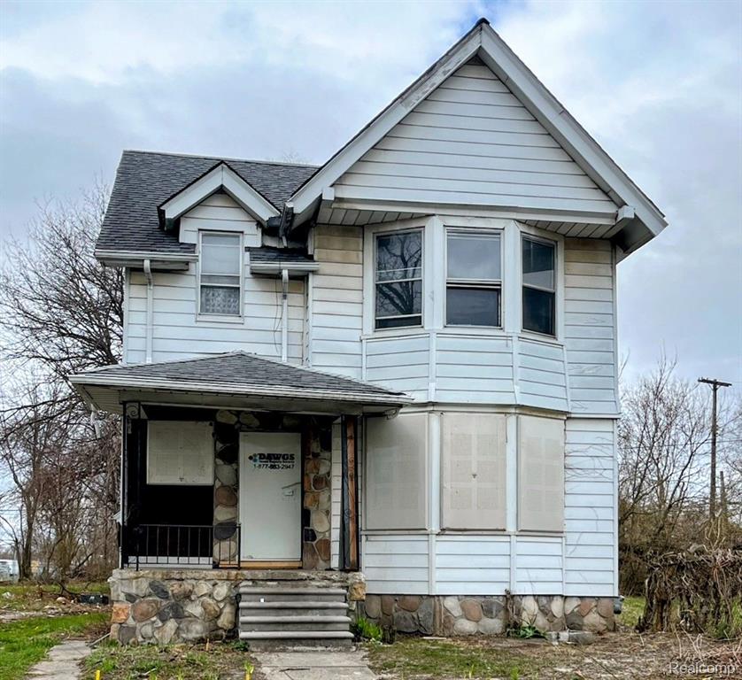 4631 Meldrum Street, Detroit, MI 48207 — Photo 2