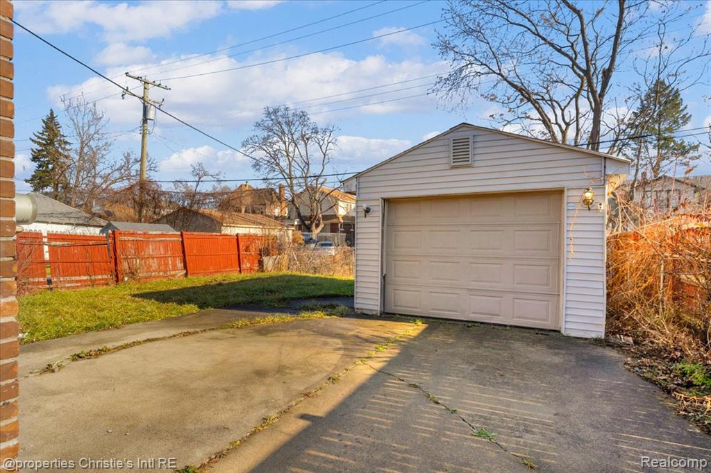 13364 Coyle Street, Detroit, MI 48227 — Photo 21