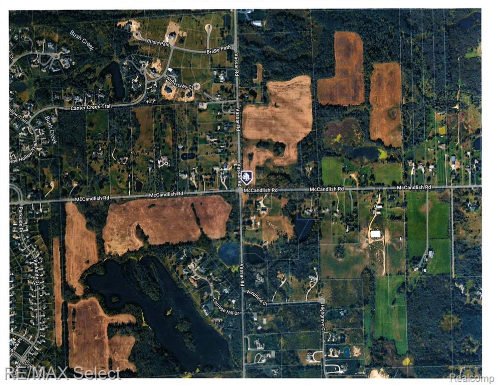 Lot G Vassar Road, Grand Blanc, MI 48439