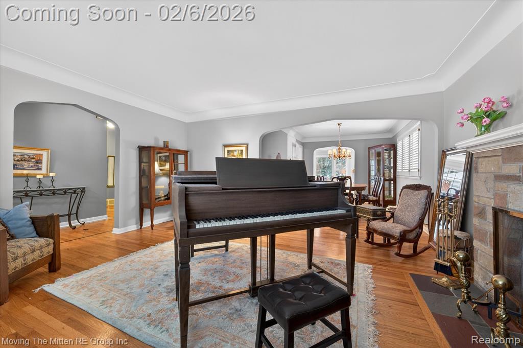 351 Ridgemont Road, Grosse Pointe Farms, MI 48236 — Photo 18