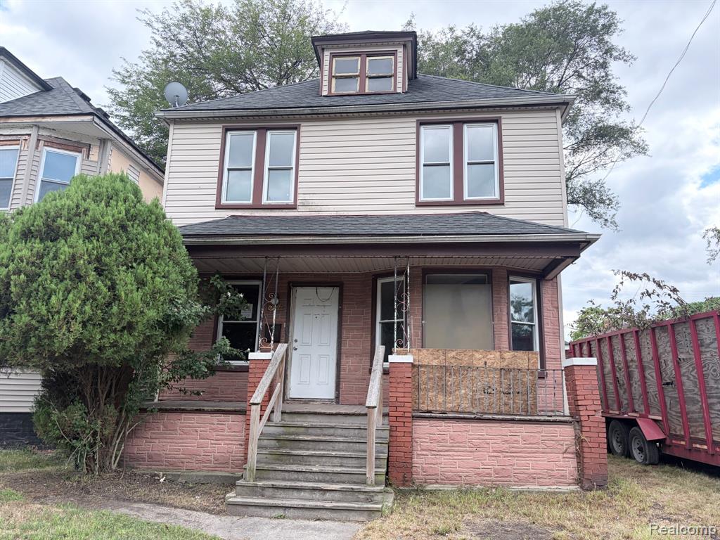 3757 Saint Clair Street, Detroit, MI 48214