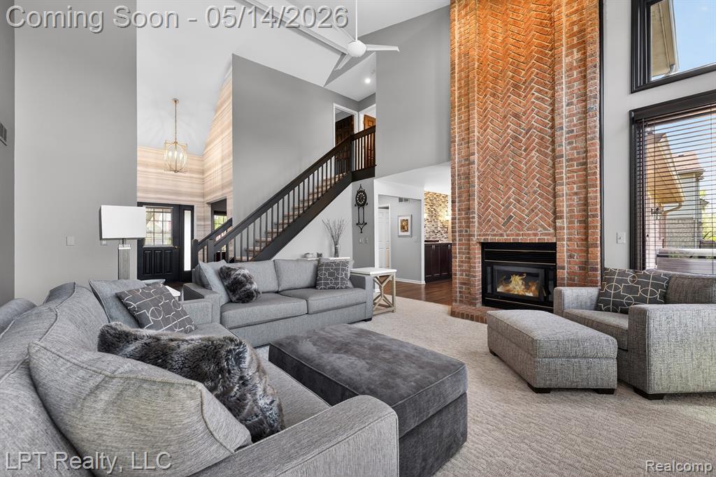 4108 Villager Drive, Lake Orion, MI — Photo 6