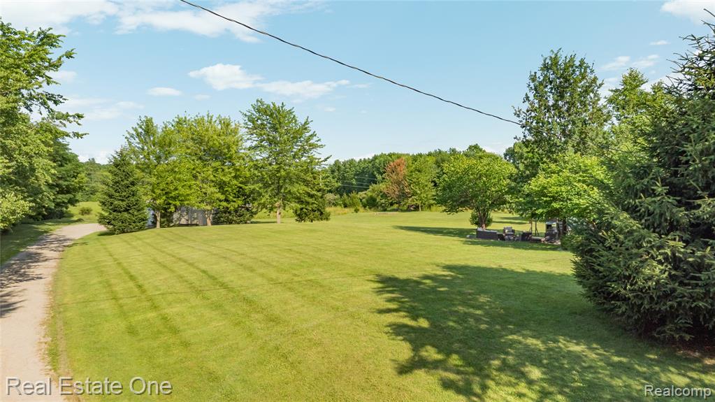 9210 Hickory Ridge Road, Holly, MI 48442 — Photo 71